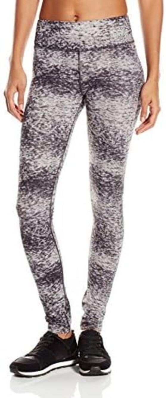 NWT Bench Natural Grey Baddah V Activewear Leggings Women's Size Medium